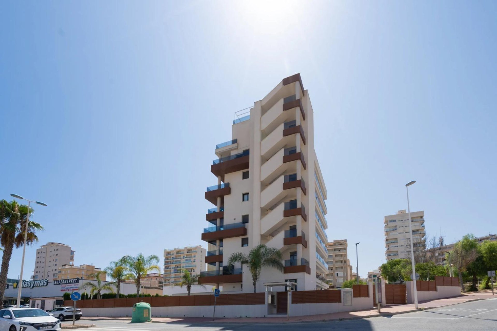 Wiederverkauf - Wohnung -
Guardamar del Segura - Puerto Deportivo