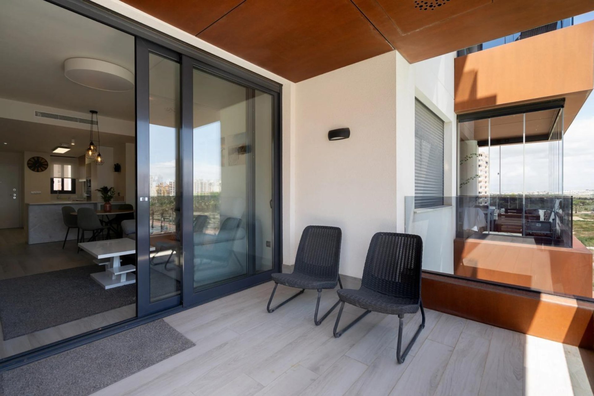 Wiederverkauf - Wohnung -
Guardamar del Segura - Puerto Deportivo