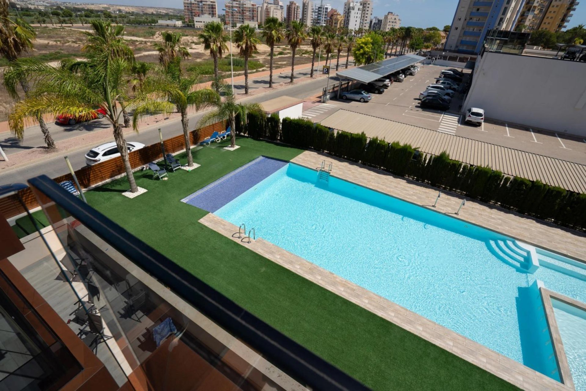 Wiederverkauf - Wohnung -
Guardamar del Segura - Puerto Deportivo