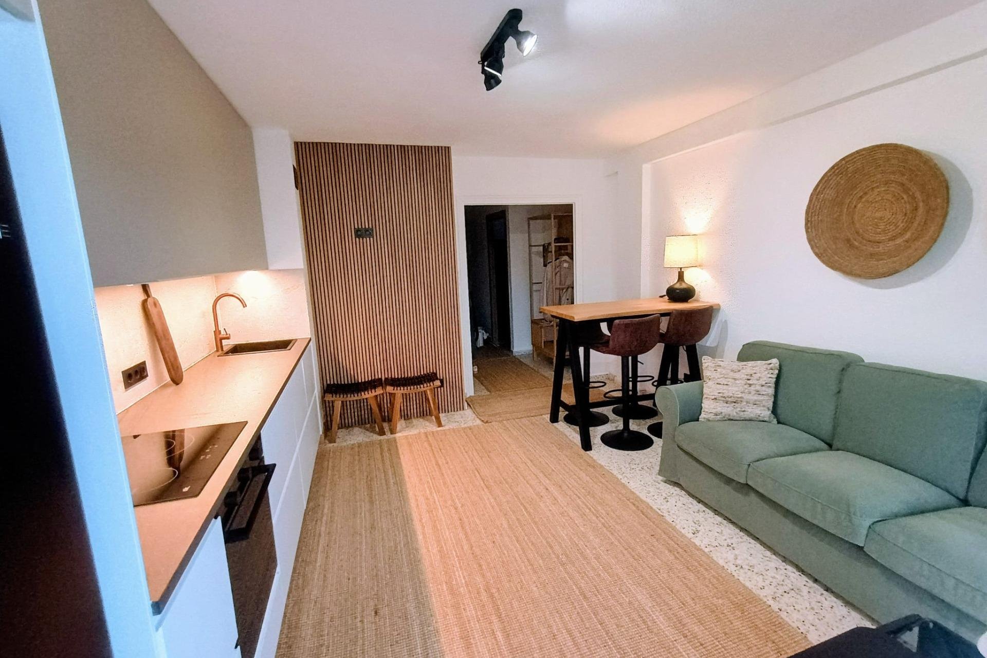 Wiederverkauf - Wohnung -
Guardamar del Segura - Urbanizaciones