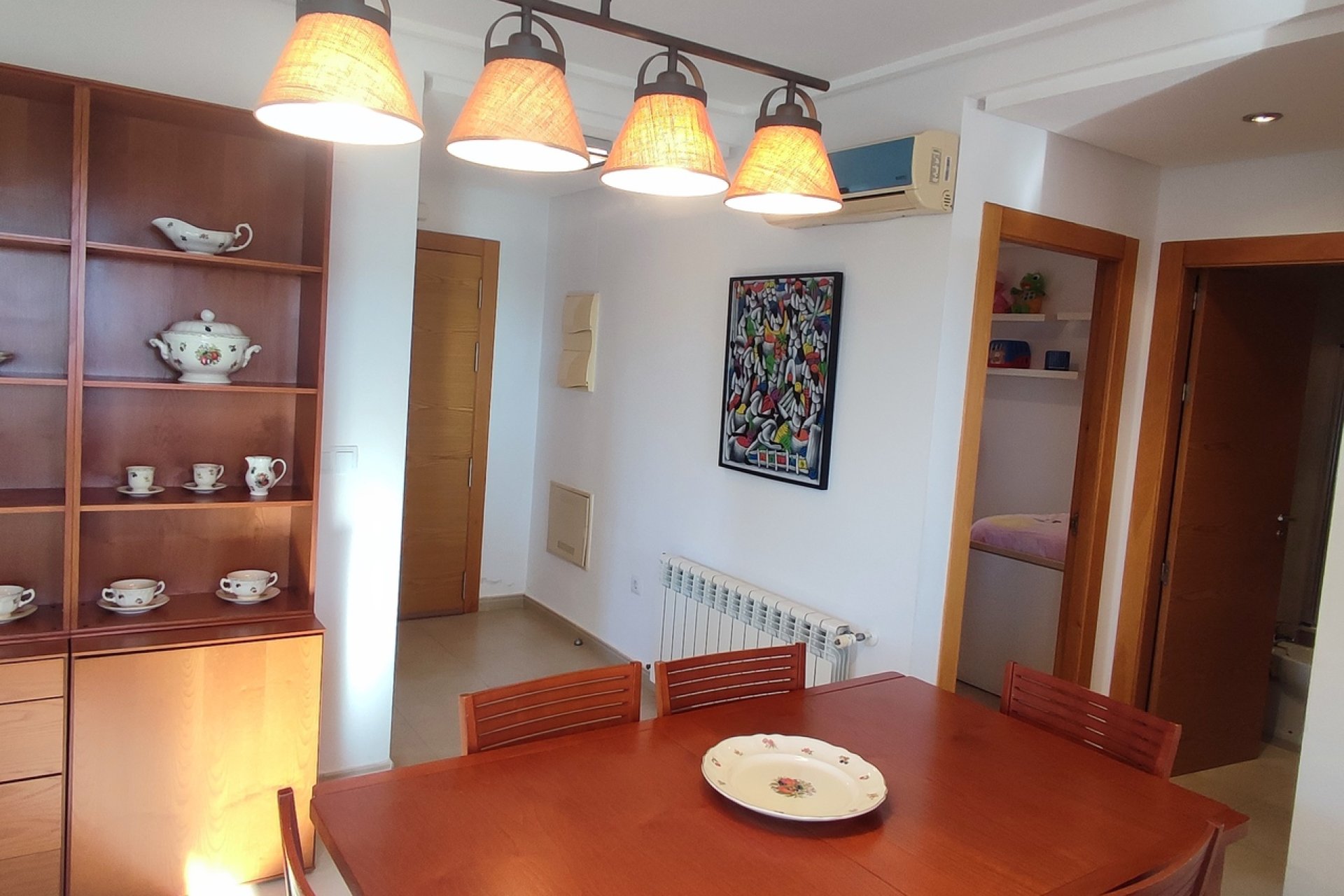 Wiederverkauf - Wohnung -
Hacienda Riquelme Golf Resort - Inland