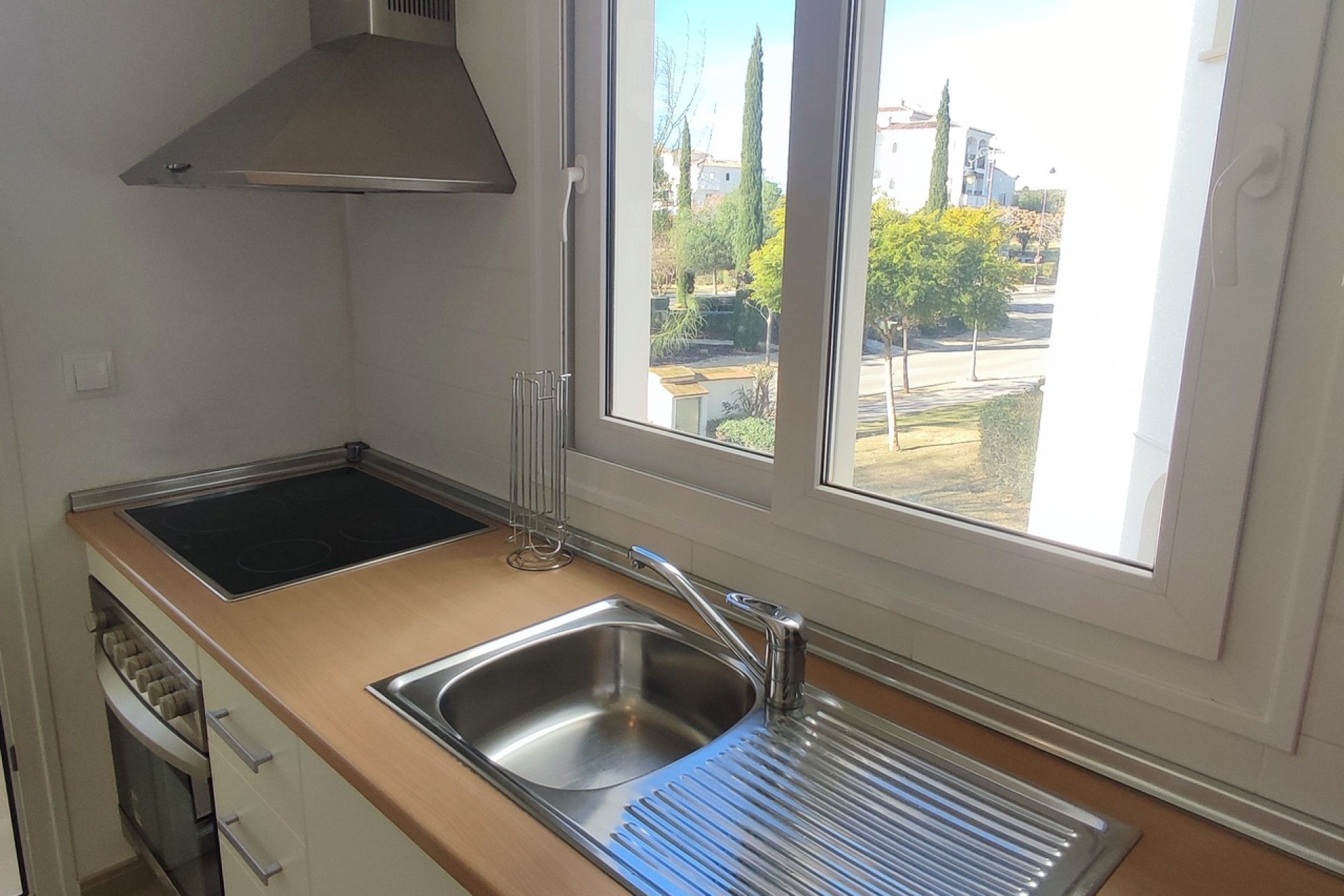 Wiederverkauf - Wohnung -
Hacienda Riquelme Golf Resort - Inland