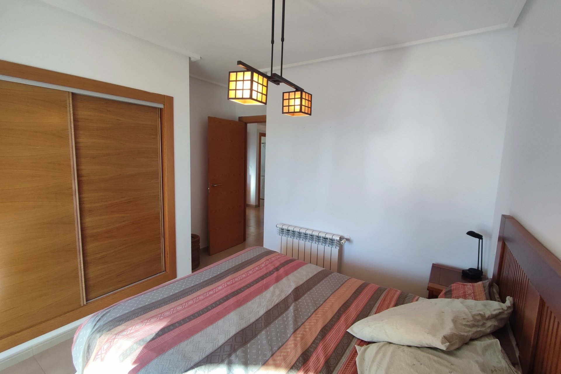 Wiederverkauf - Wohnung -
Hacienda Riquelme Golf Resort - Inland