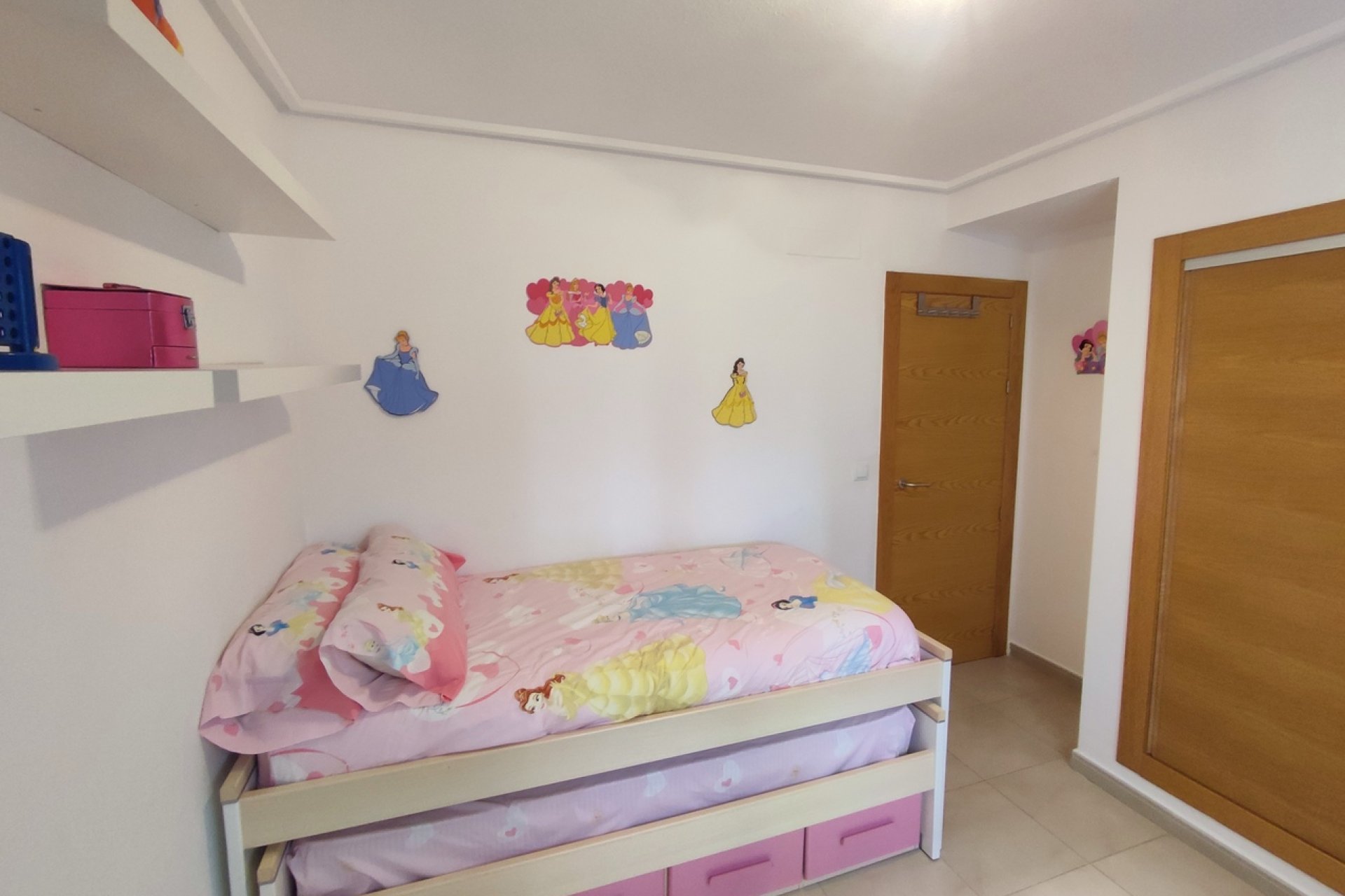 Wiederverkauf - Wohnung -
Hacienda Riquelme Golf Resort - Inland