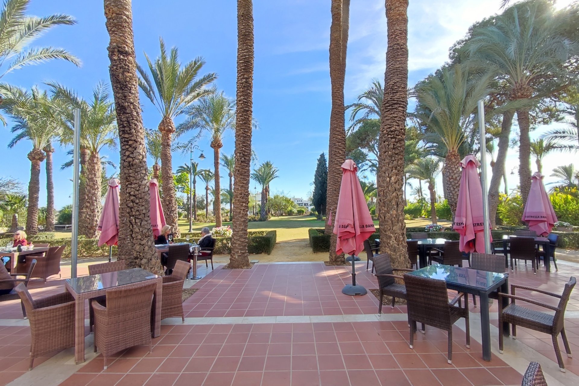 Wiederverkauf - Wohnung -
Hacienda Riquelme Golf Resort - Inland