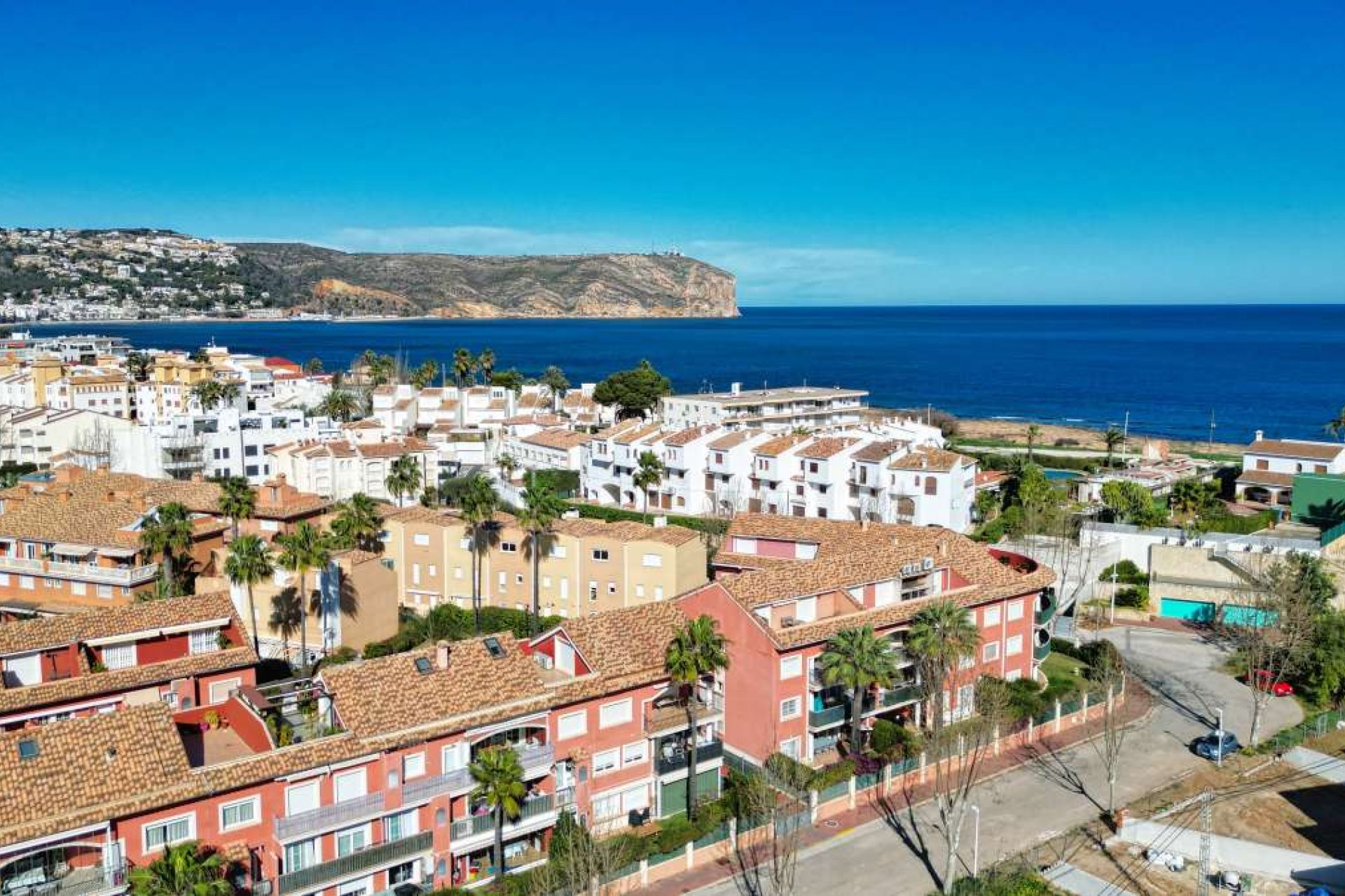 Wiederverkauf - Wohnung -
Jávea - Costa Blanca