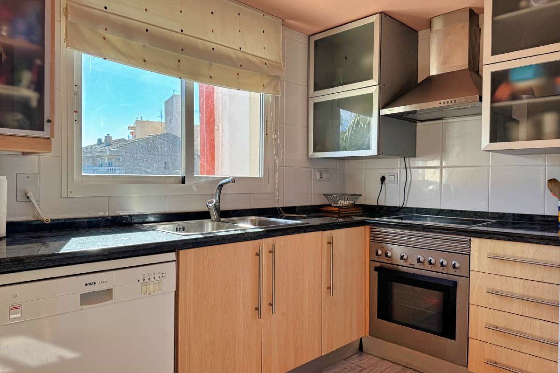 Wiederverkauf - Wohnung -
Jávea - Costa Blanca
