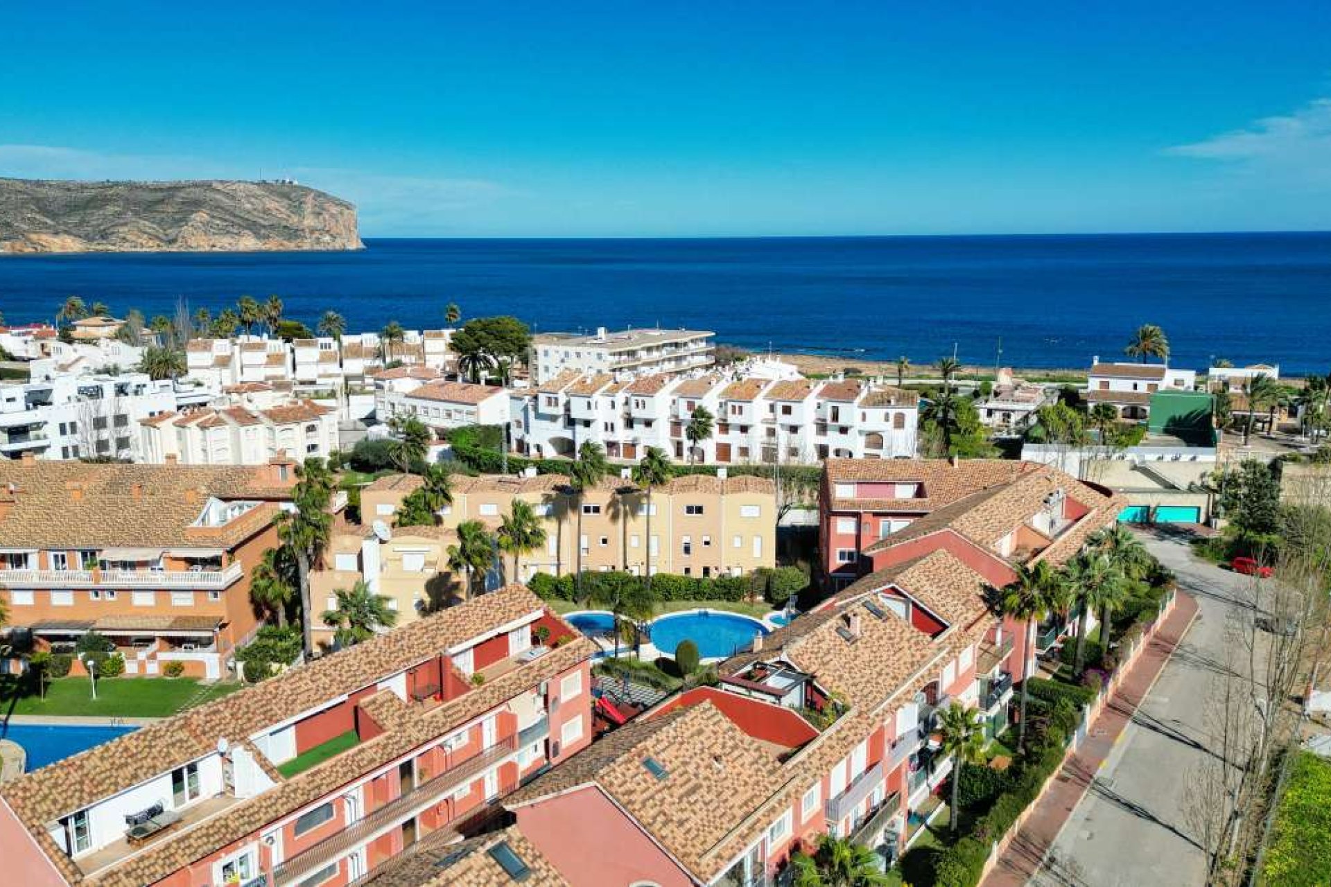 Wiederverkauf - Wohnung -
Jávea - Costa Blanca