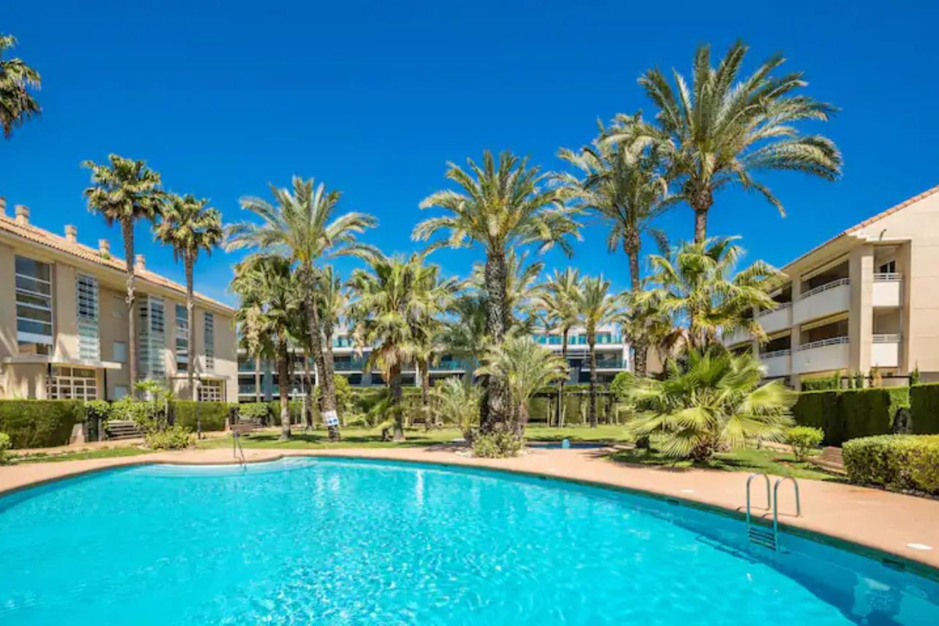 Wiederverkauf - Wohnung -
Jávea - Costa Blanca