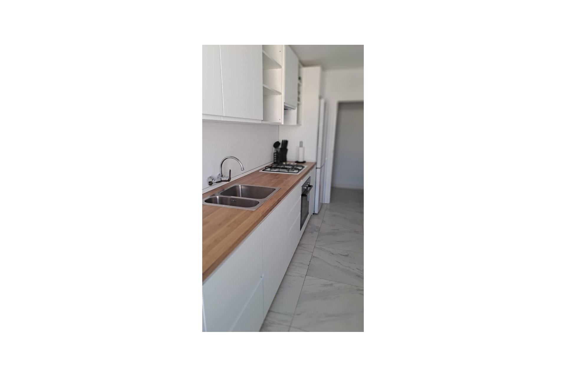 Wiederverkauf - Wohnung -
Jávea - Costa Blanca