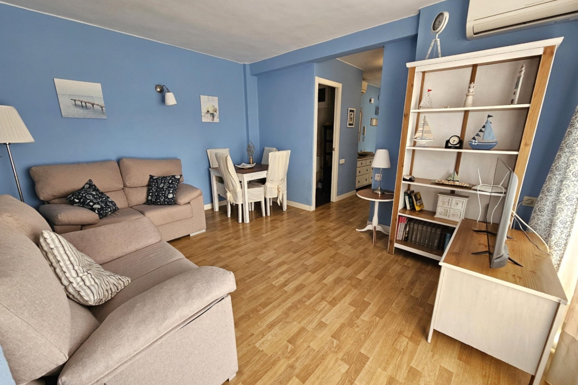 Wiederverkauf - Wohnung -
Jávea - Costa Blanca