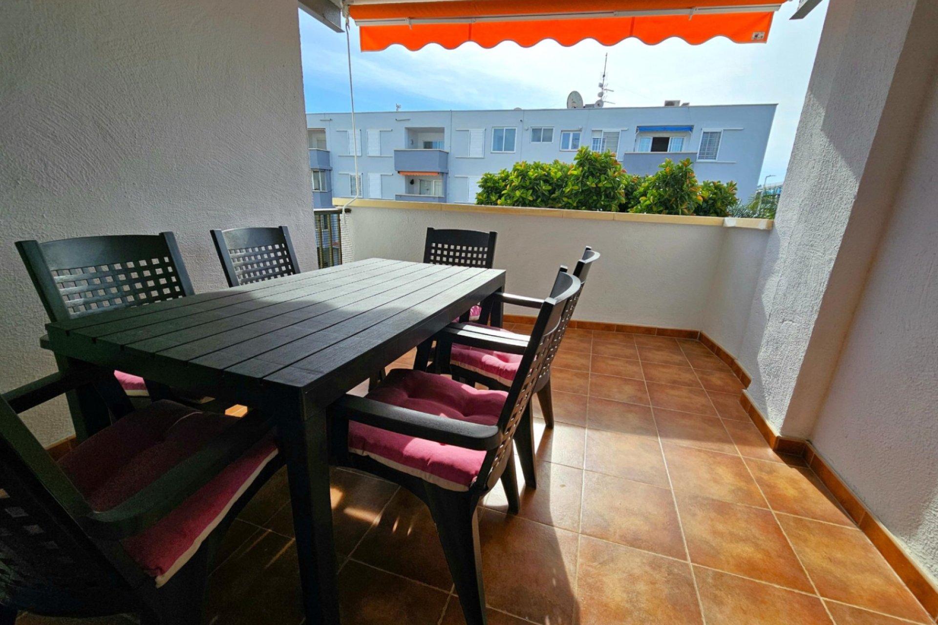 Wiederverkauf - Wohnung -
Jávea - Costa Blanca