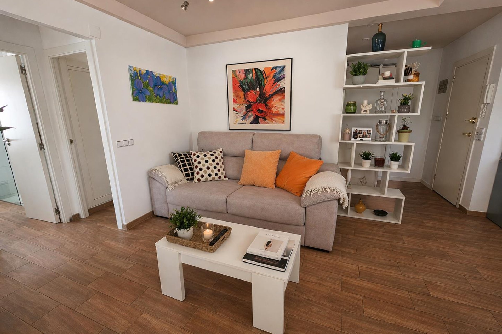 Wiederverkauf - Wohnung -
Jávea - Costa Blanca