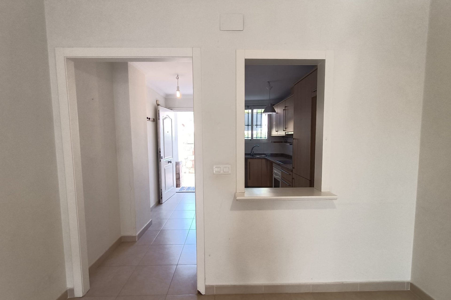 Wiederverkauf - Wohnung -
Jesus Pobre - Inland