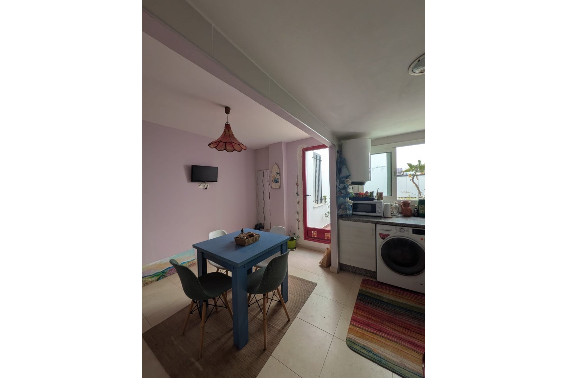 Wiederverkauf - Wohnung -
Jesus Pobre - Inland