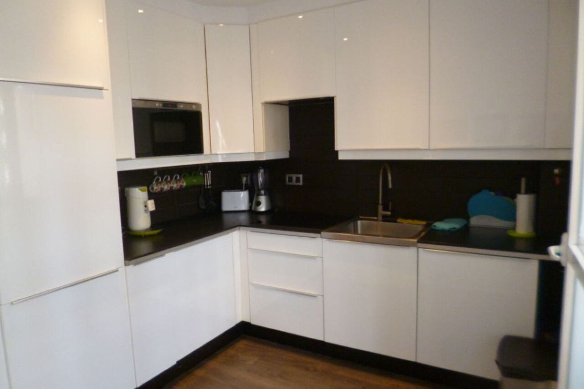 Wiederverkauf - Wohnung -
La Florida - Inland