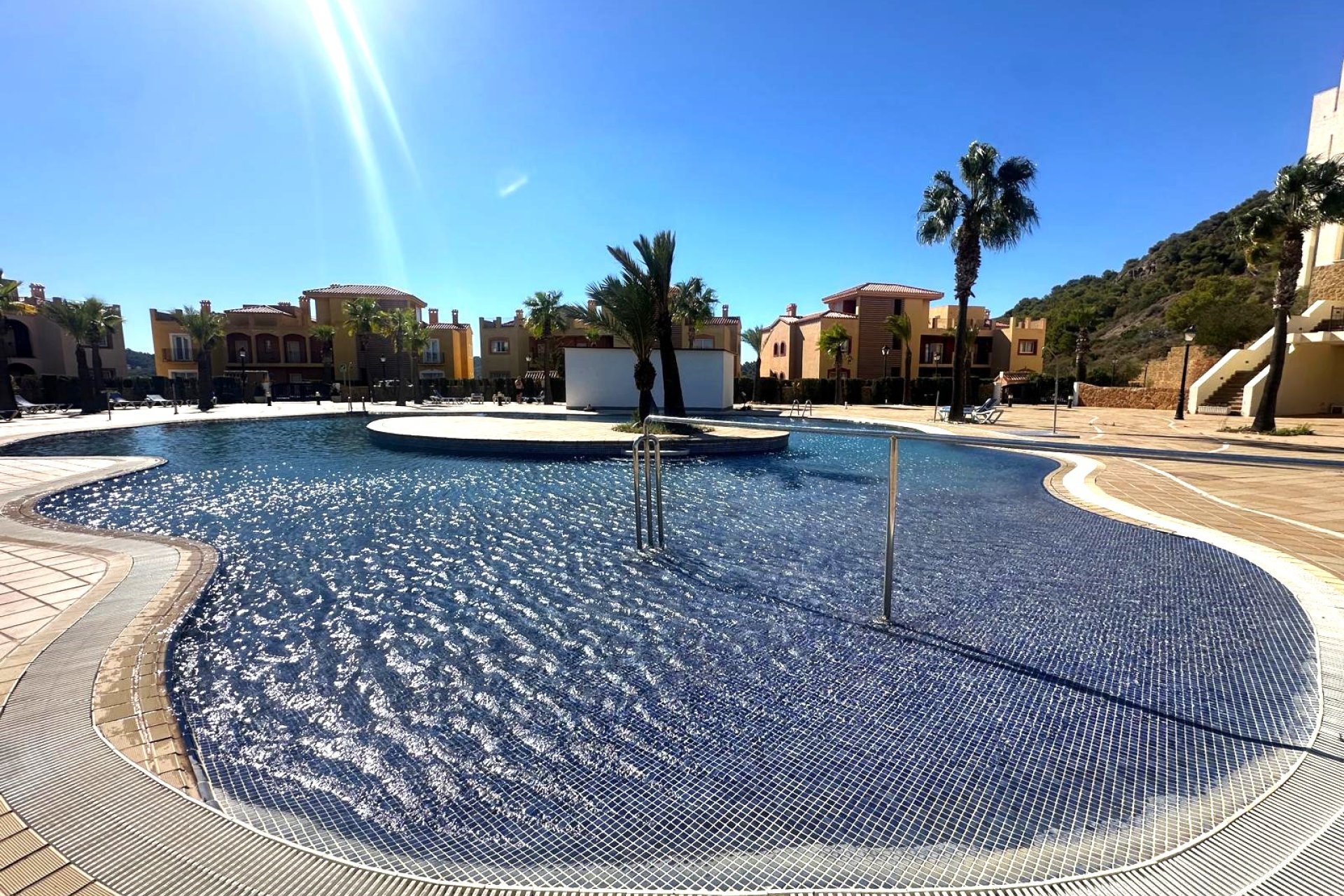 Wiederverkauf - Wohnung -
La Manga Club - Costa Calida