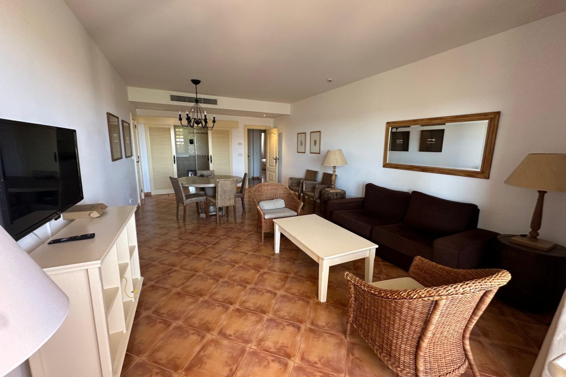 Wiederverkauf - Wohnung -
La Manga Club - Costa Calida