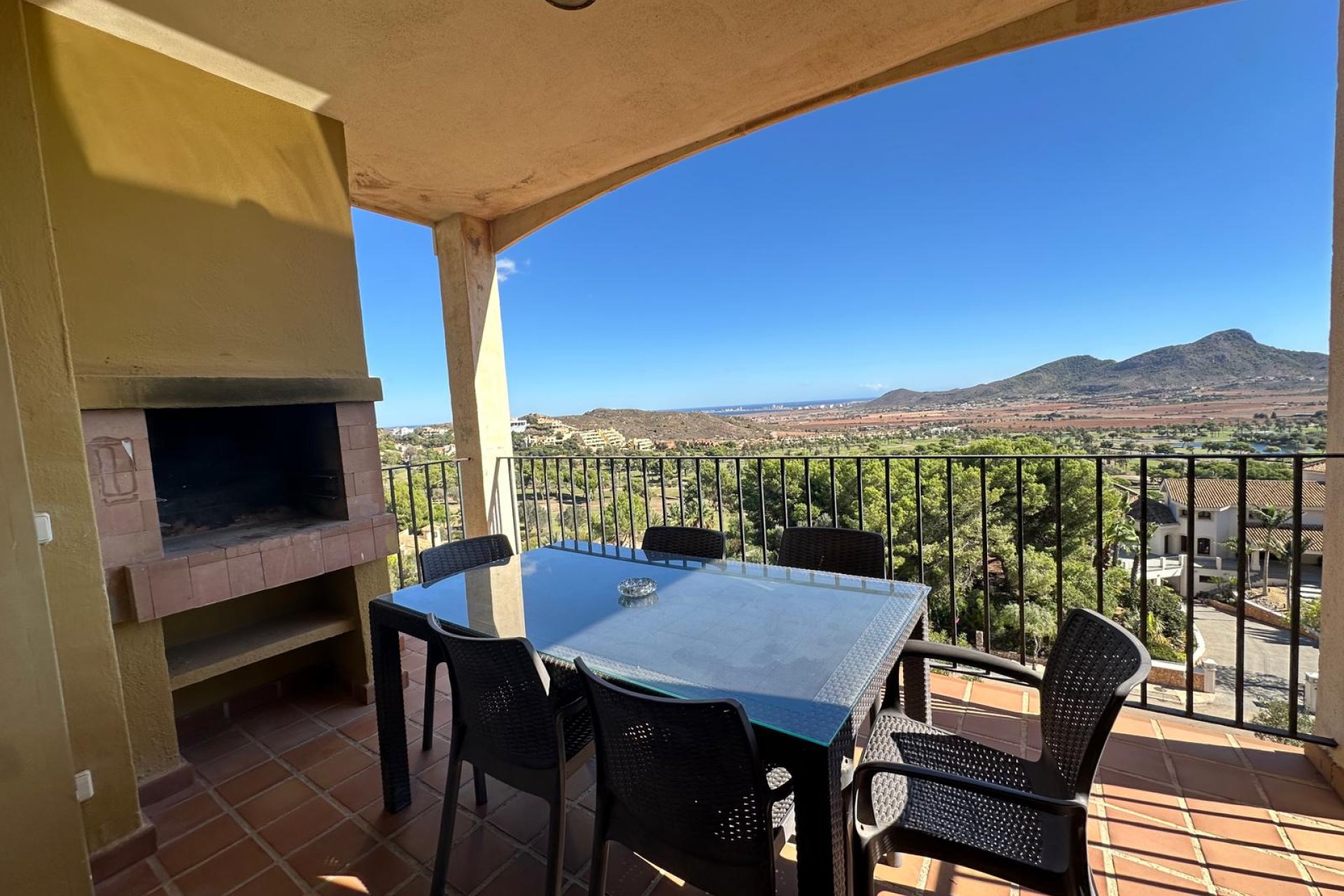 Wiederverkauf - Wohnung -
La Manga Club - Costa Calida