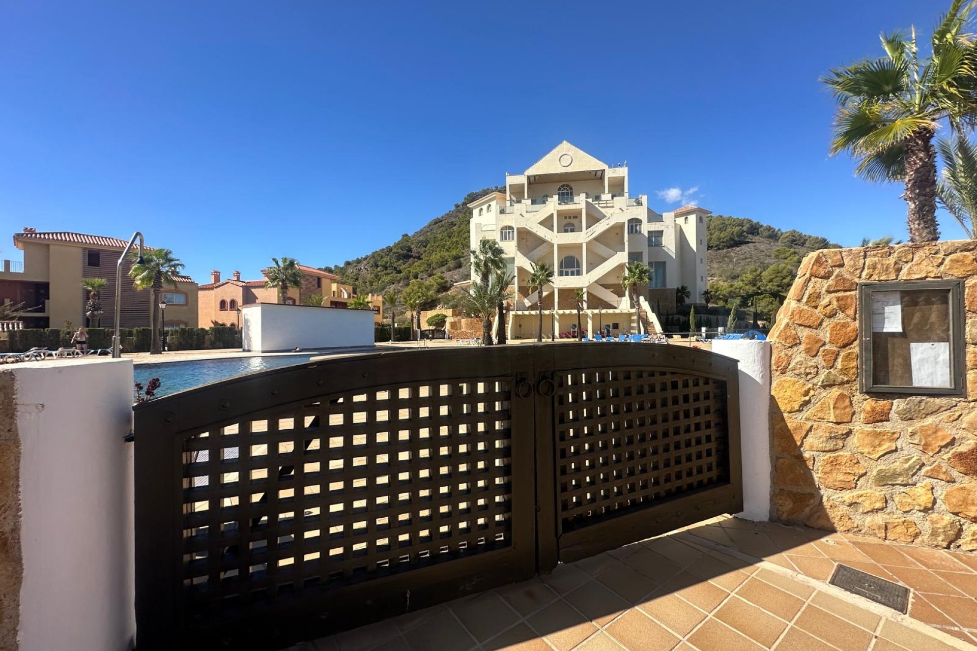 Wiederverkauf - Wohnung -
La Manga Club - Costa Calida
