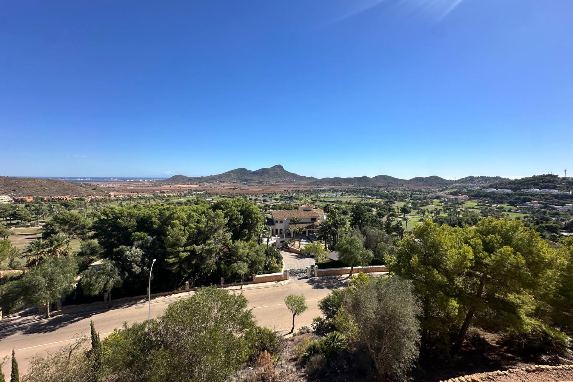 Wiederverkauf - Wohnung -
La Manga Club - Costa Calida