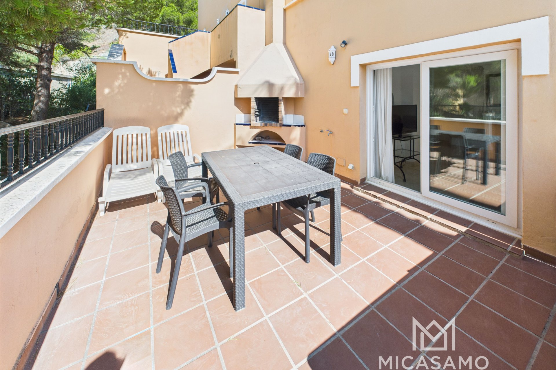 Wiederverkauf - Wohnung -
La Manga Club - Costa Calida