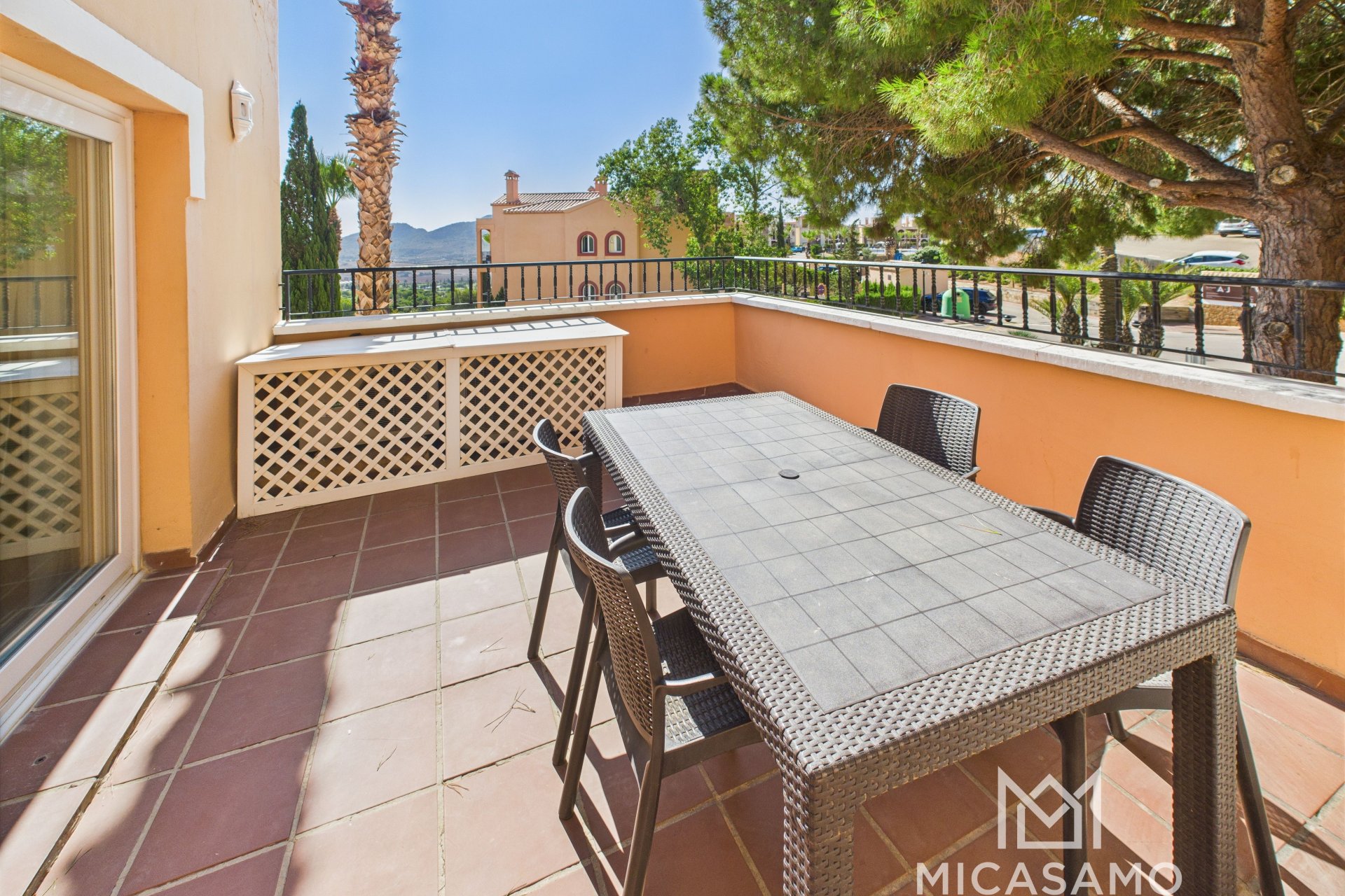 Wiederverkauf - Wohnung -
La Manga Club - Costa Calida