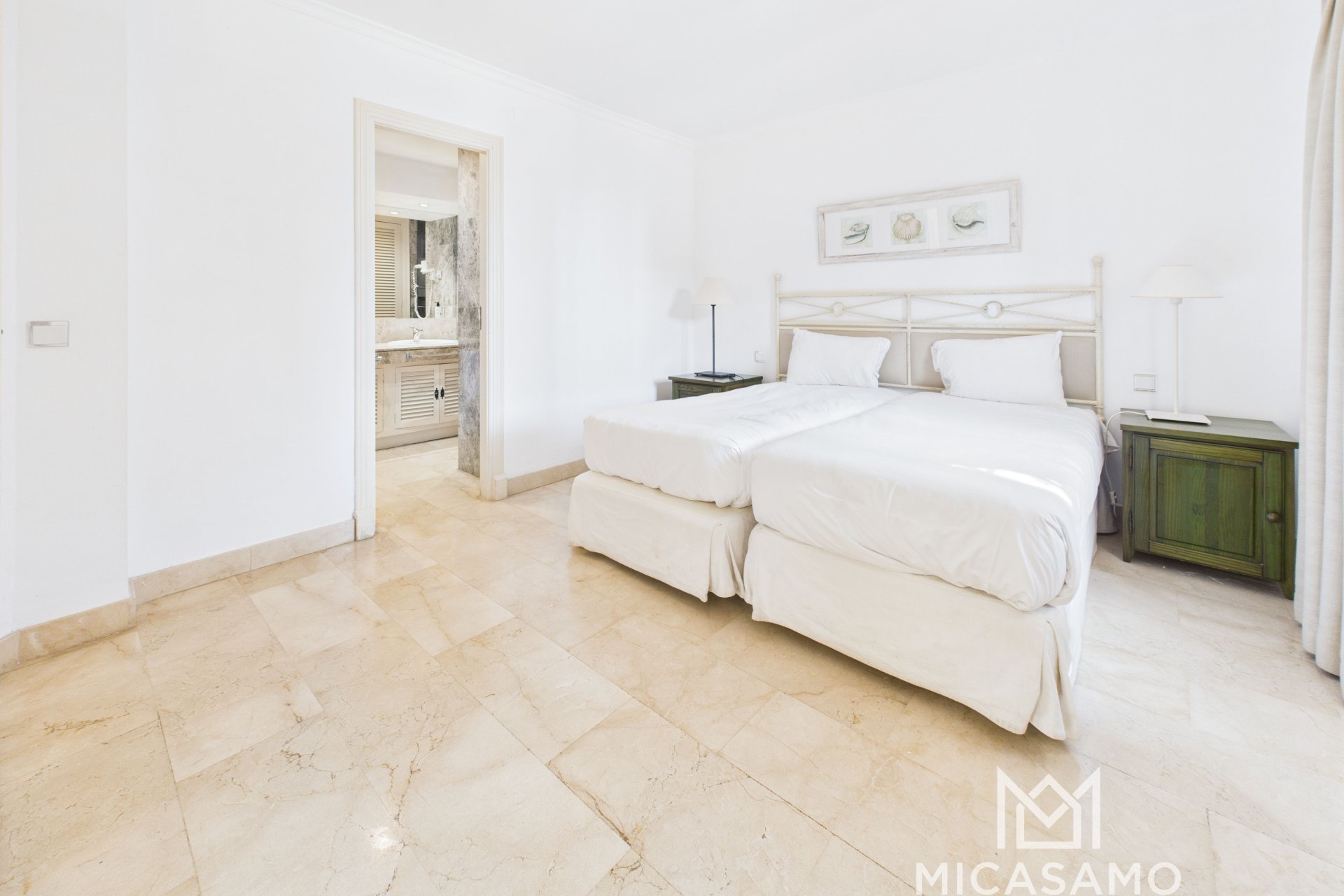 Wiederverkauf - Wohnung -
La Manga Club - Costa Calida