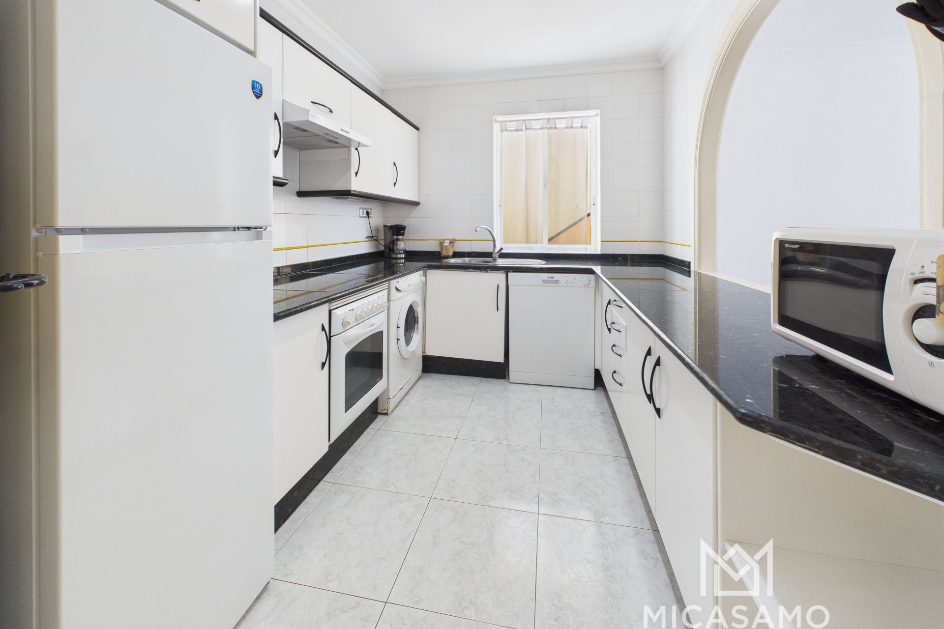 Wiederverkauf - Wohnung -
La Manga Club - Costa Calida