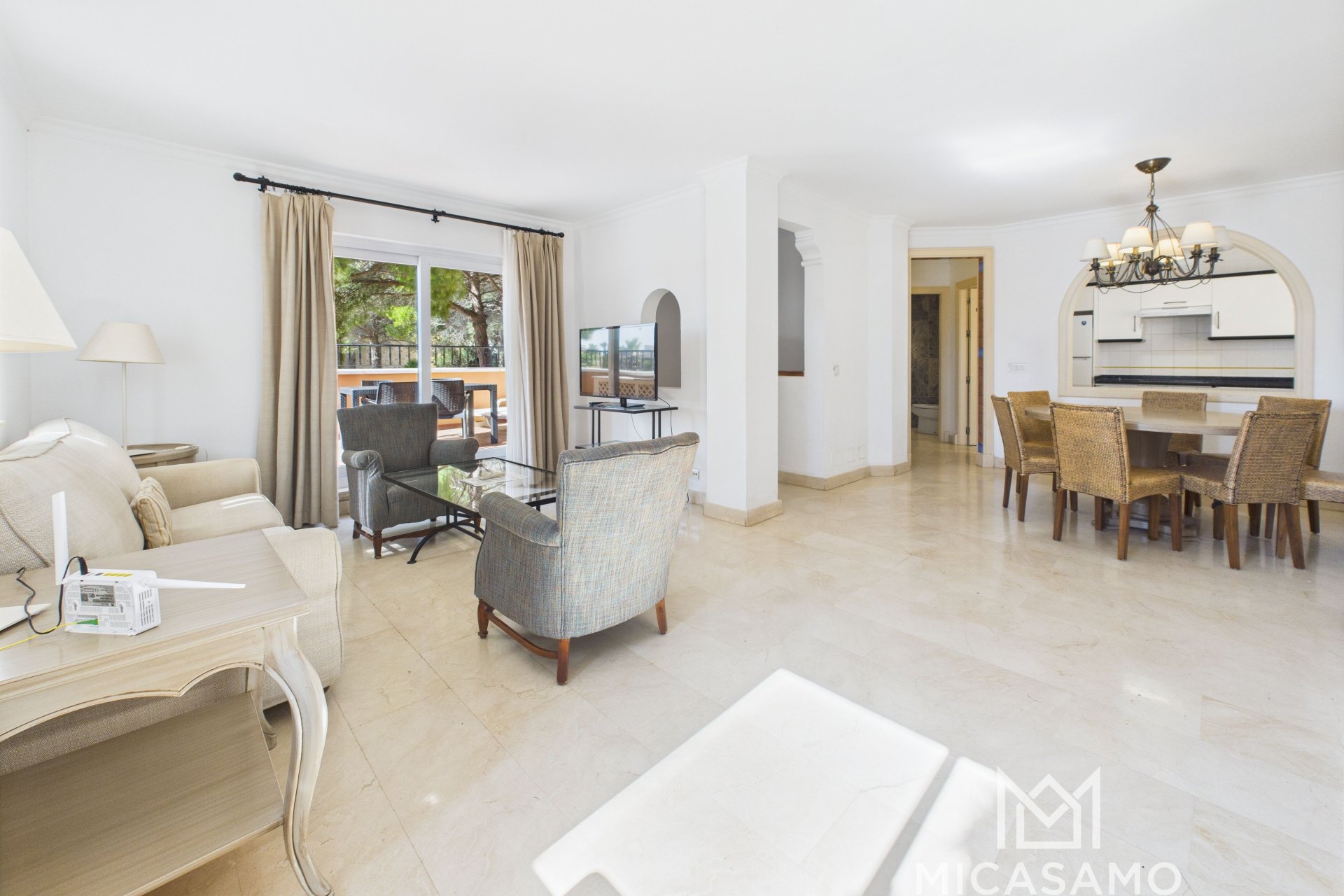 Wiederverkauf - Wohnung -
La Manga Club - Costa Calida