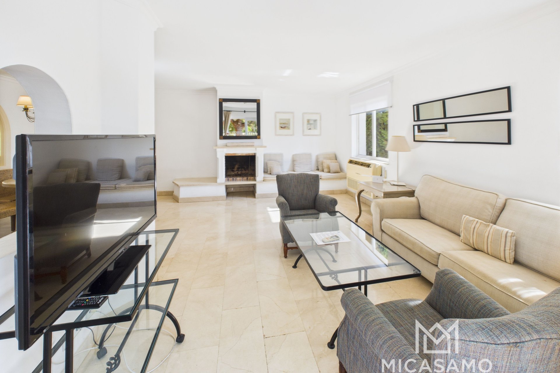 Wiederverkauf - Wohnung -
La Manga Club - Costa Calida