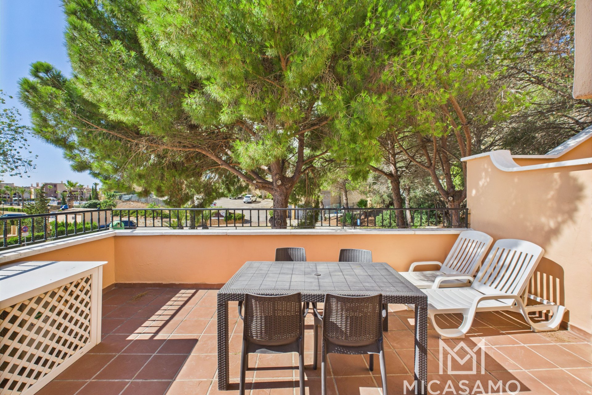 Wiederverkauf - Wohnung -
La Manga Club - Costa Calida