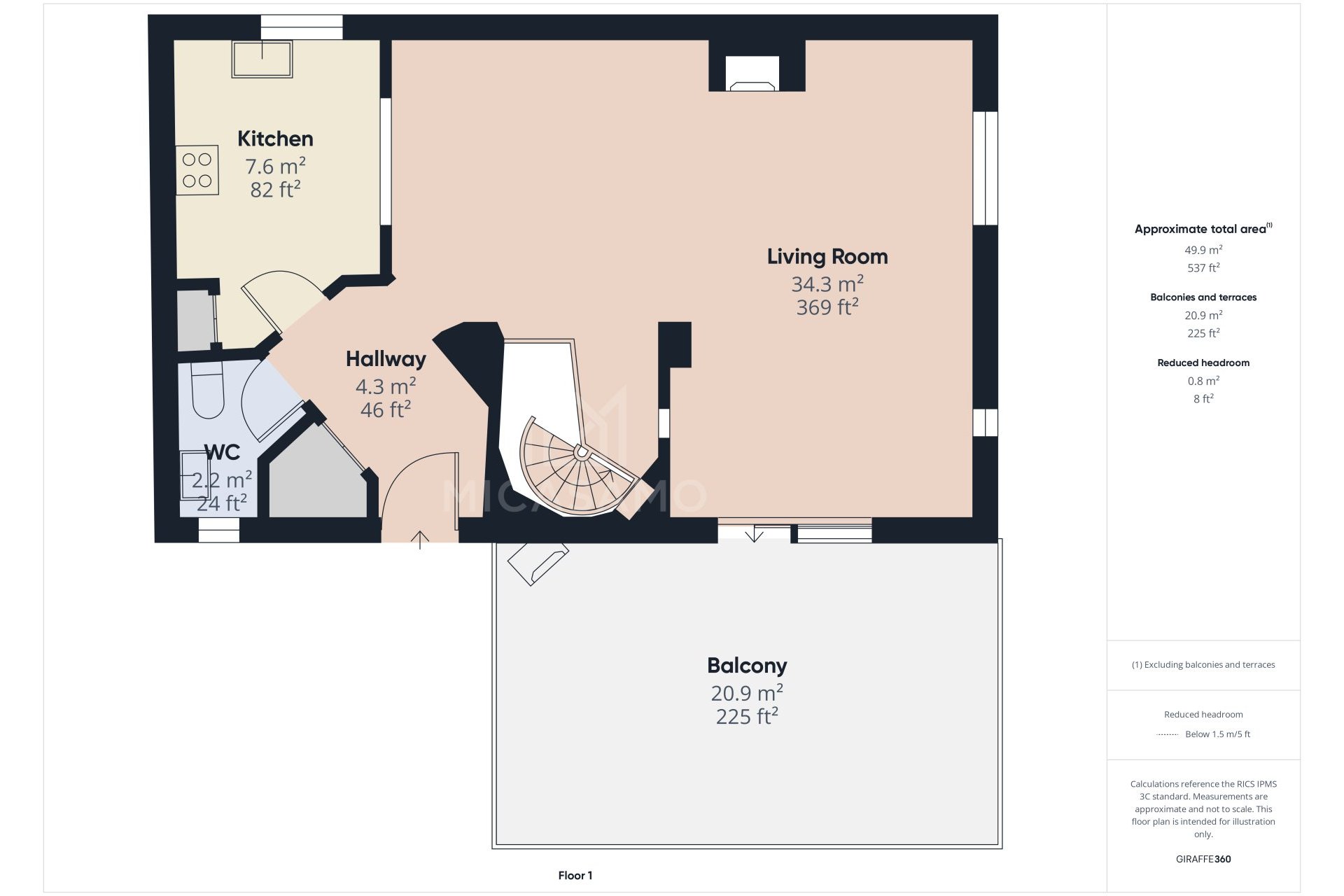 Wiederverkauf - Wohnung -
La Manga Club - Costa Calida