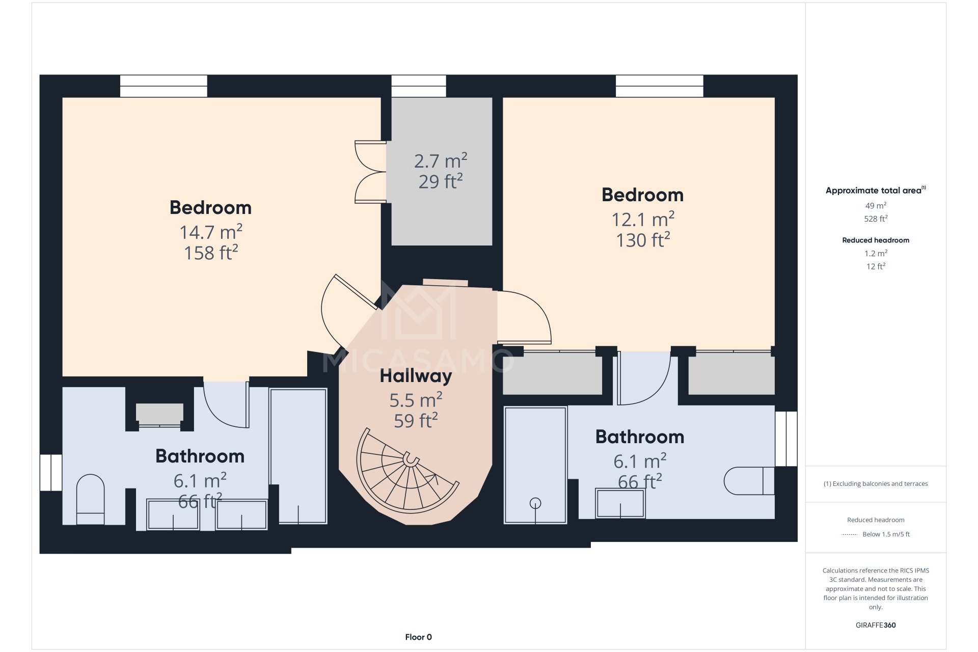 Wiederverkauf - Wohnung -
La Manga Club - Costa Calida