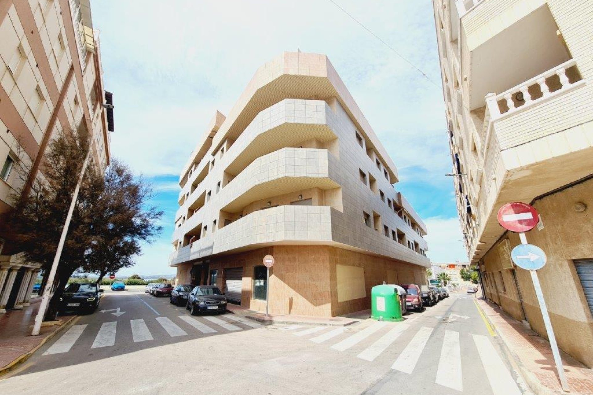 Wiederverkauf - Wohnung -
La Mata - Costa Blanca