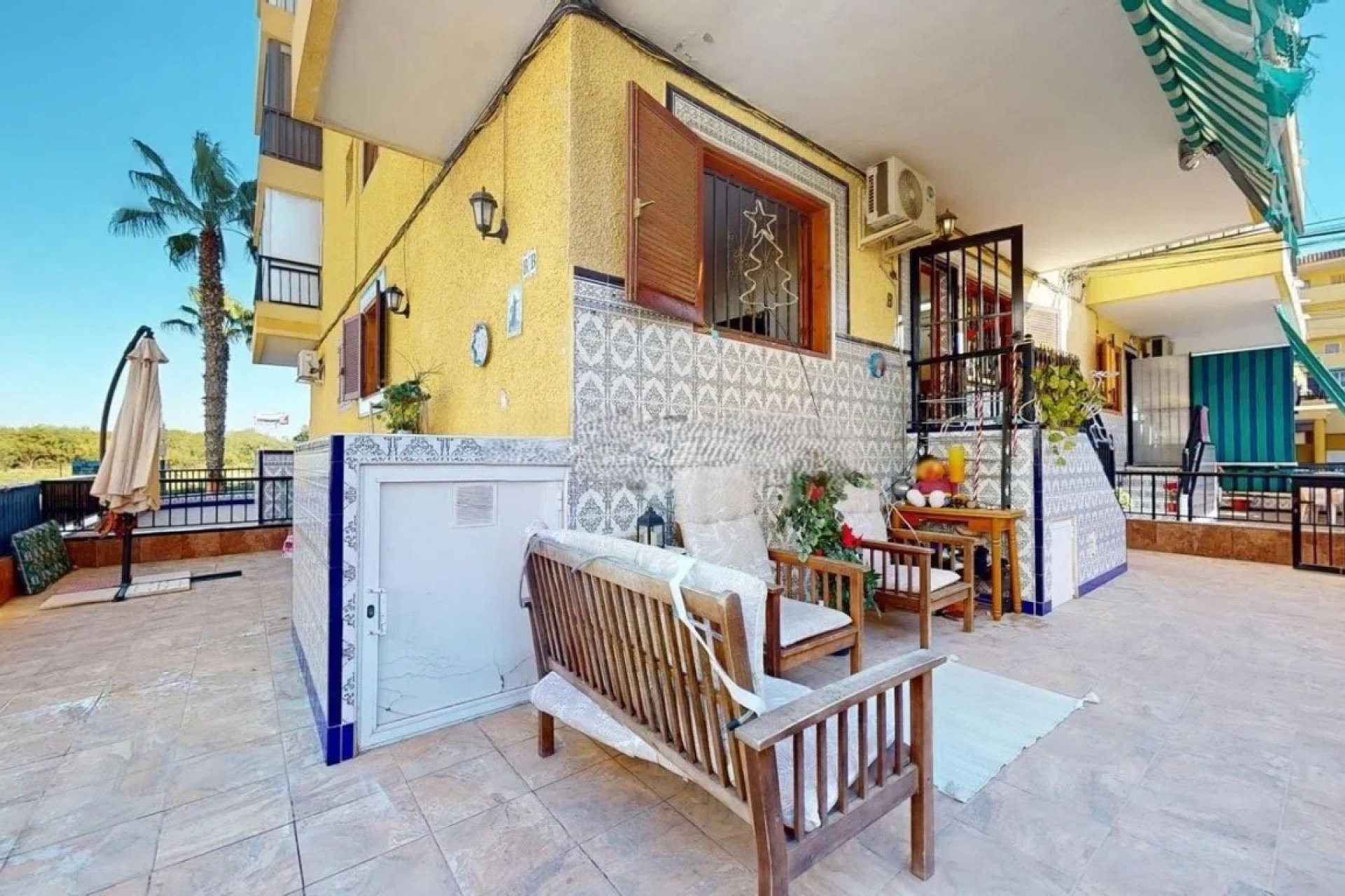Wiederverkauf - Wohnung -
La Mata - Costa Blanca
