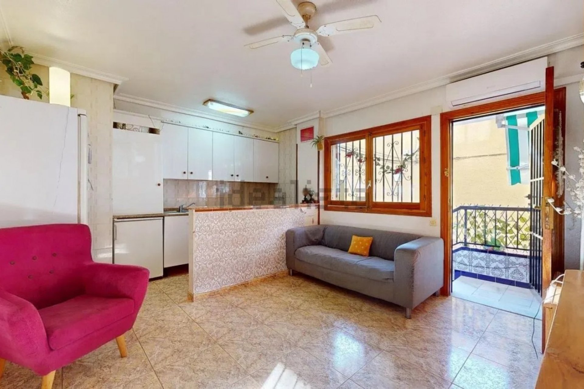 Wiederverkauf - Wohnung -
La Mata - Costa Blanca