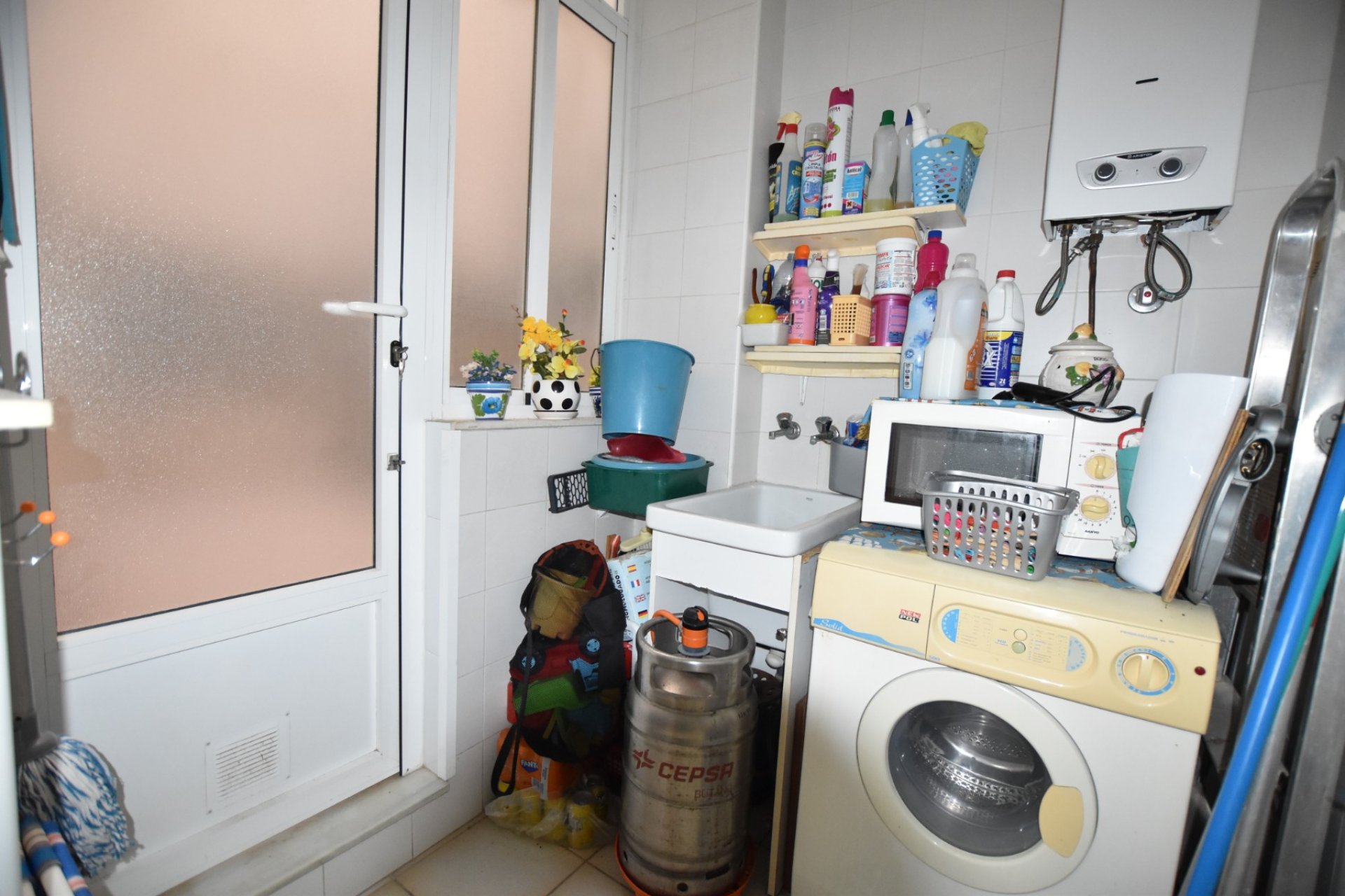 Wiederverkauf - Wohnung -
La Mata - Costa Blanca