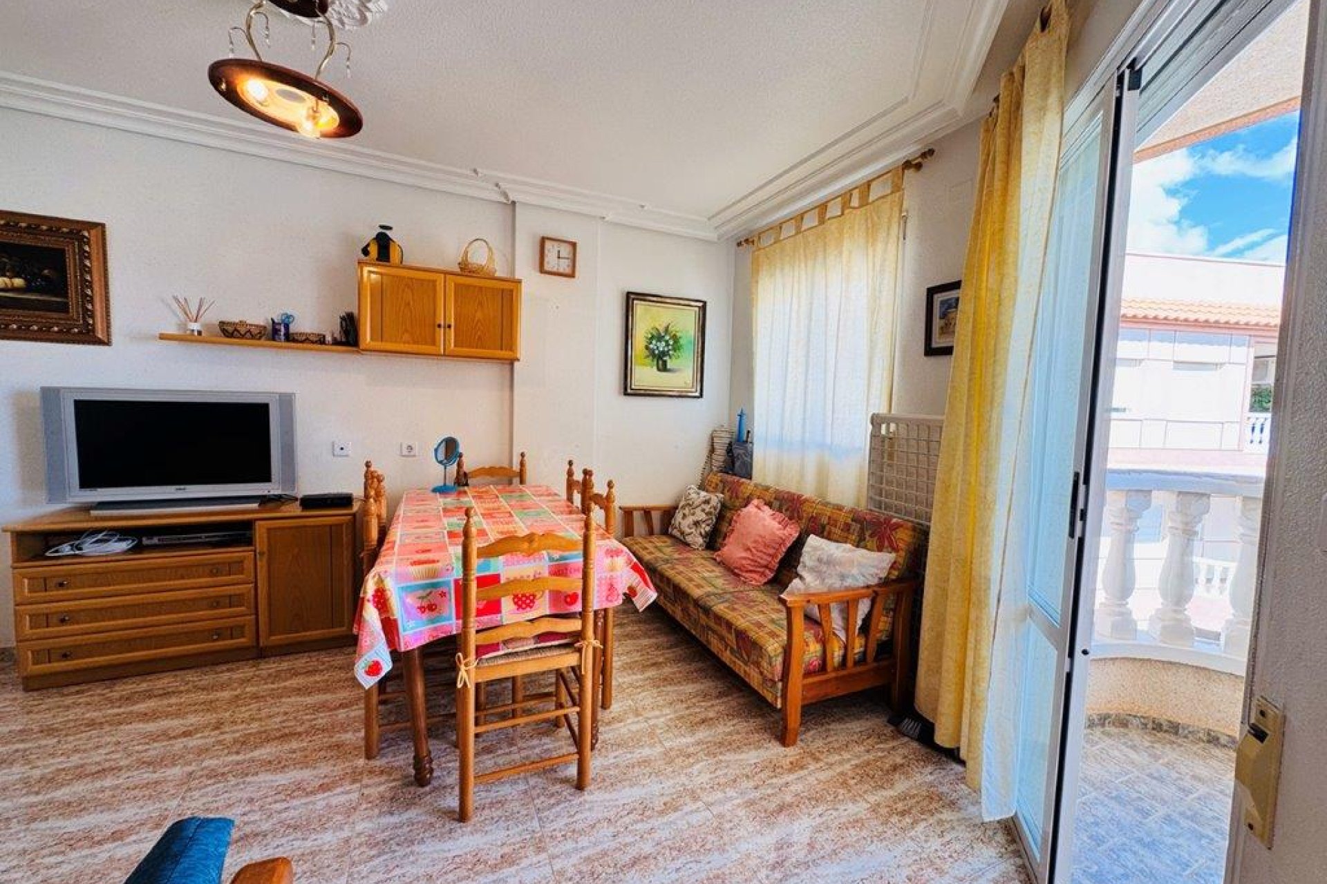 Wiederverkauf - Wohnung -
La Mata - Costa Blanca