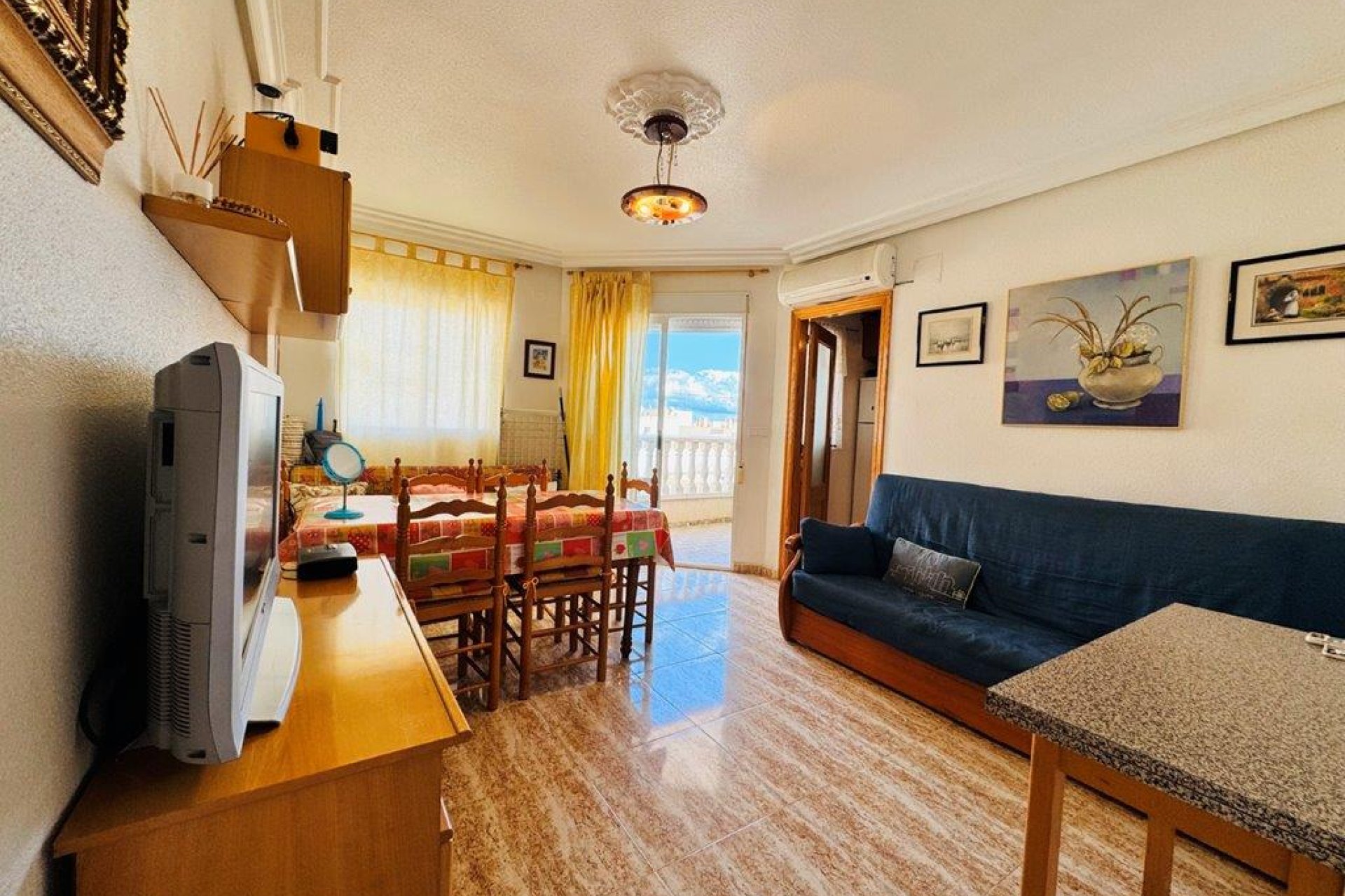 Wiederverkauf - Wohnung -
La Mata - Costa Blanca