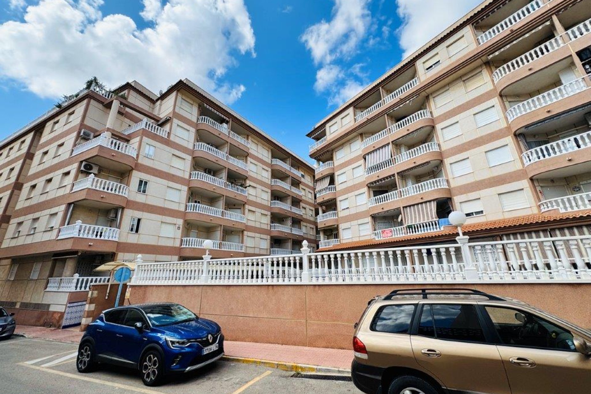 Wiederverkauf - Wohnung -
La Mata - Costa Blanca