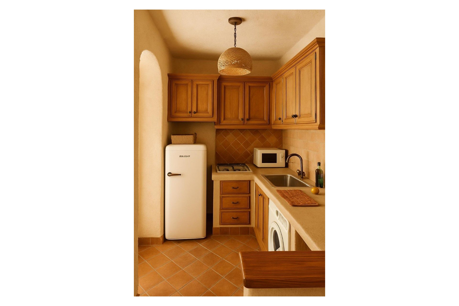 Wiederverkauf - Wohnung -
La Mata - Costa Blanca