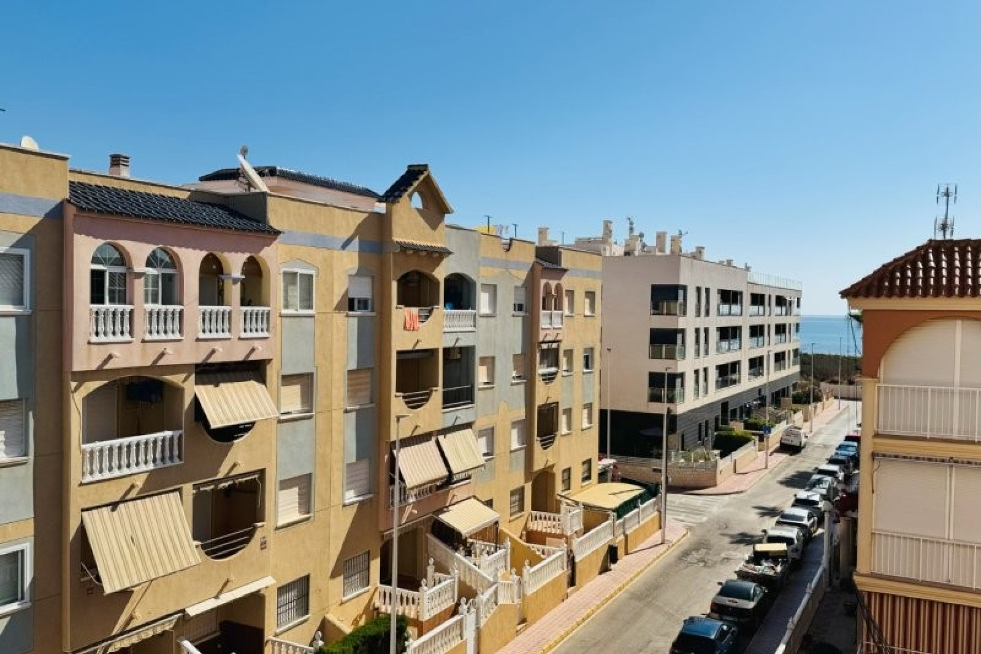 Wiederverkauf - Wohnung -
La Mata - Costa Blanca