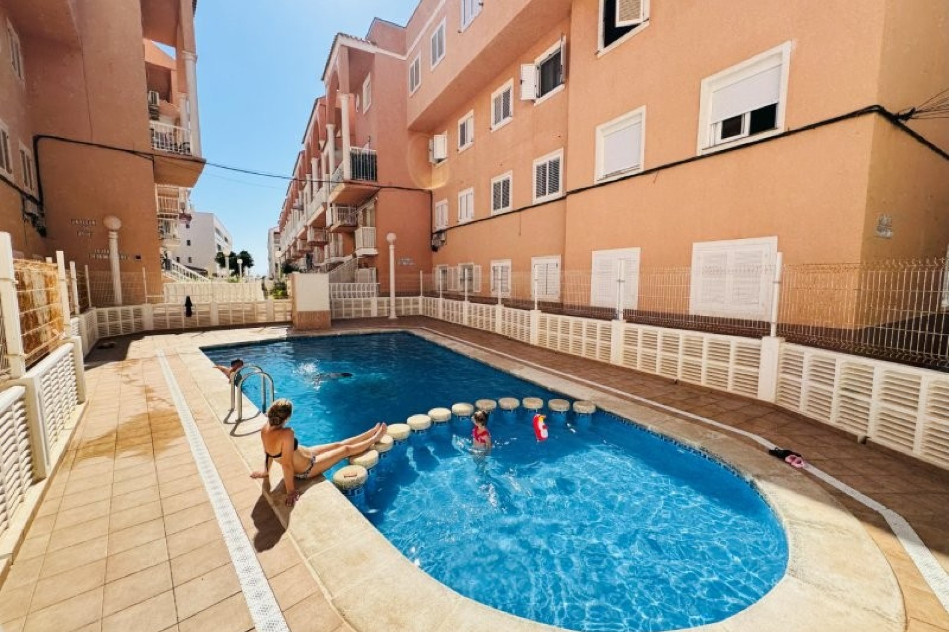 Wiederverkauf - Wohnung -
La Mata - Costa Blanca