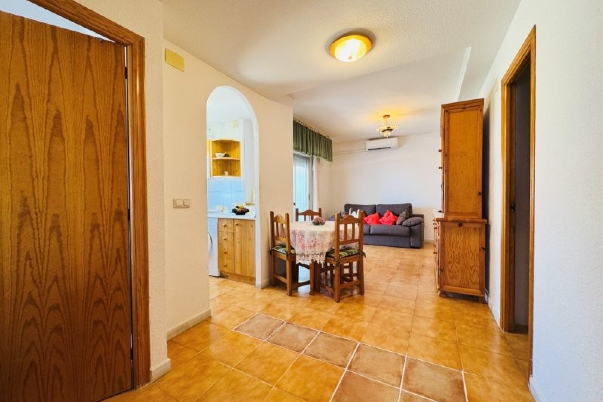 Wiederverkauf - Wohnung -
La Mata - Costa Blanca