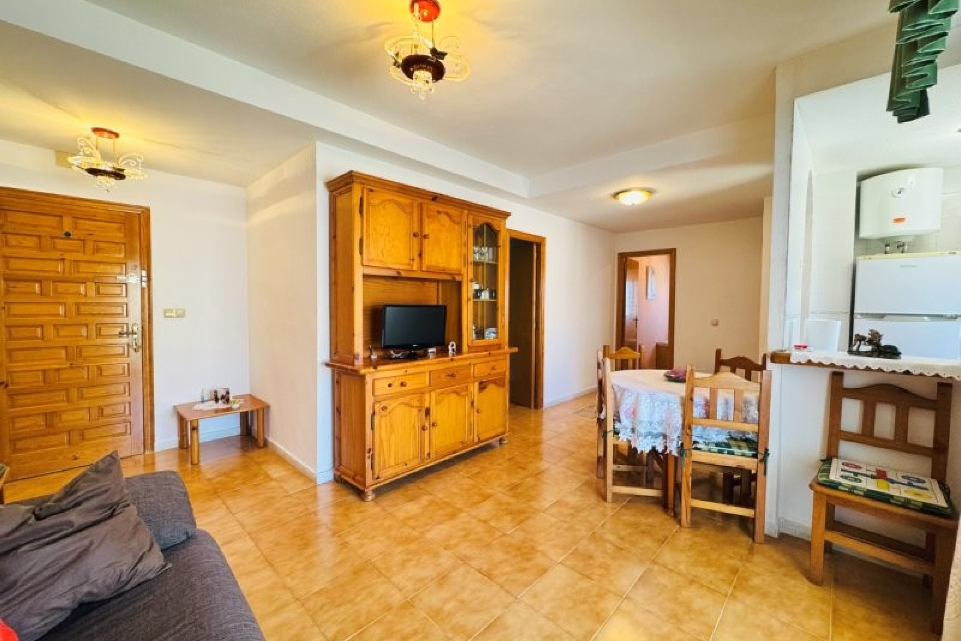 Wiederverkauf - Wohnung -
La Mata - Costa Blanca