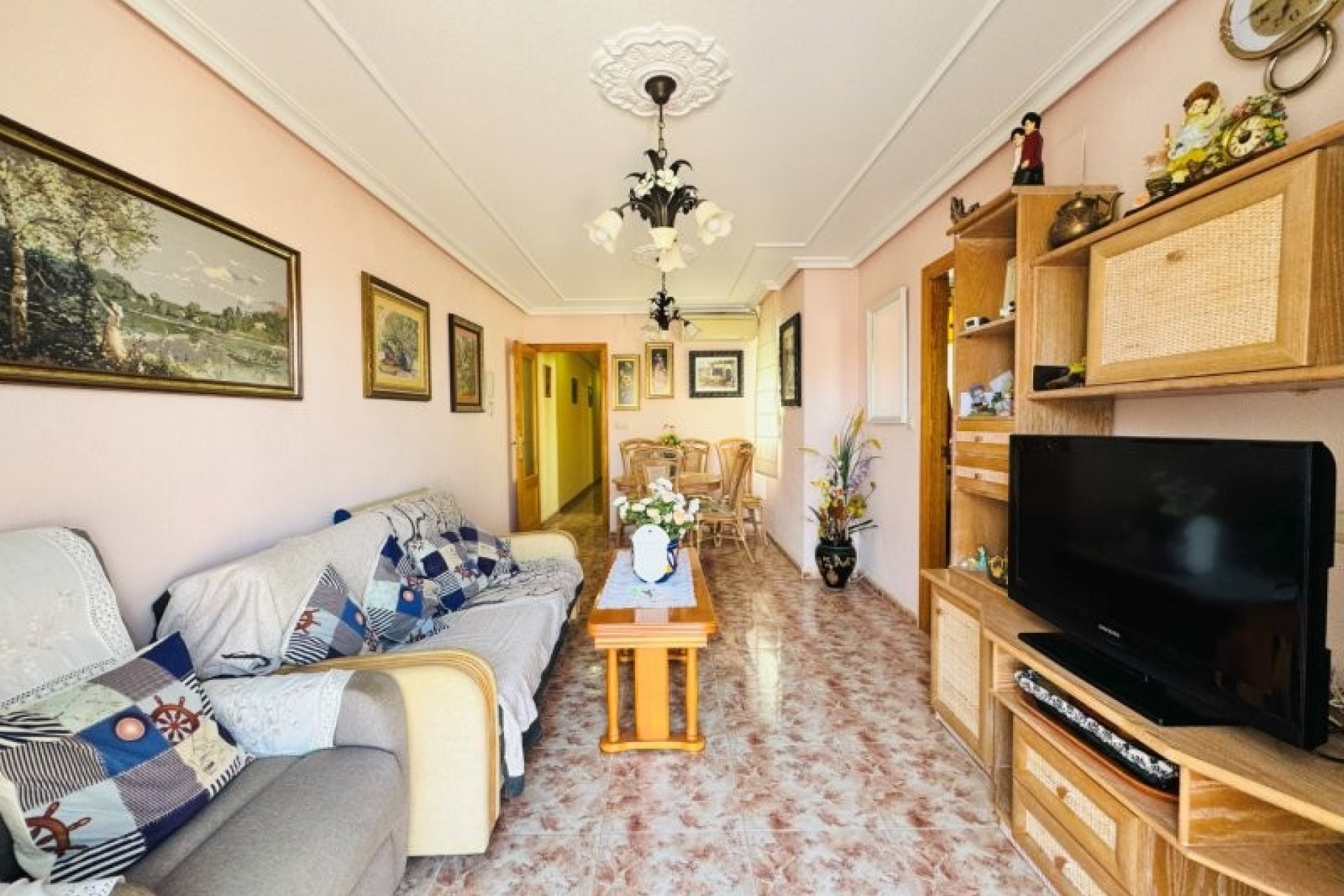 Wiederverkauf - Wohnung -
La Mata - Costa Blanca