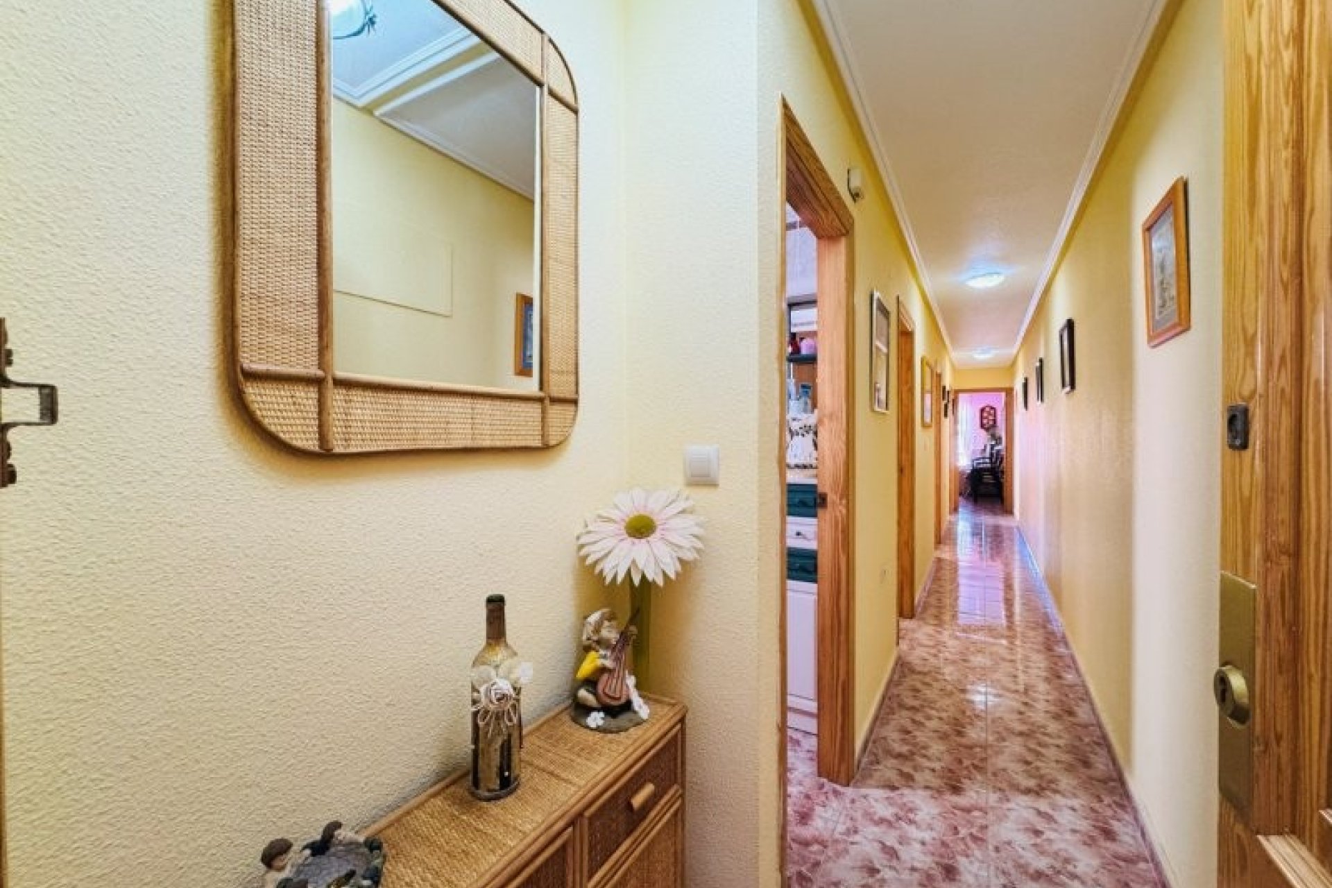 Wiederverkauf - Wohnung -
La Mata - Costa Blanca
