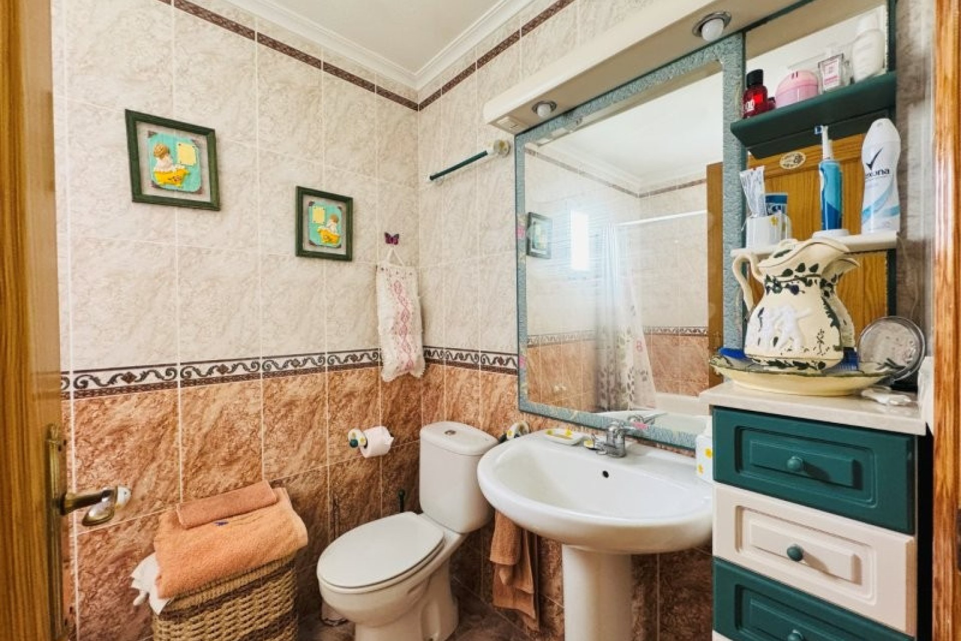 Wiederverkauf - Wohnung -
La Mata - Costa Blanca