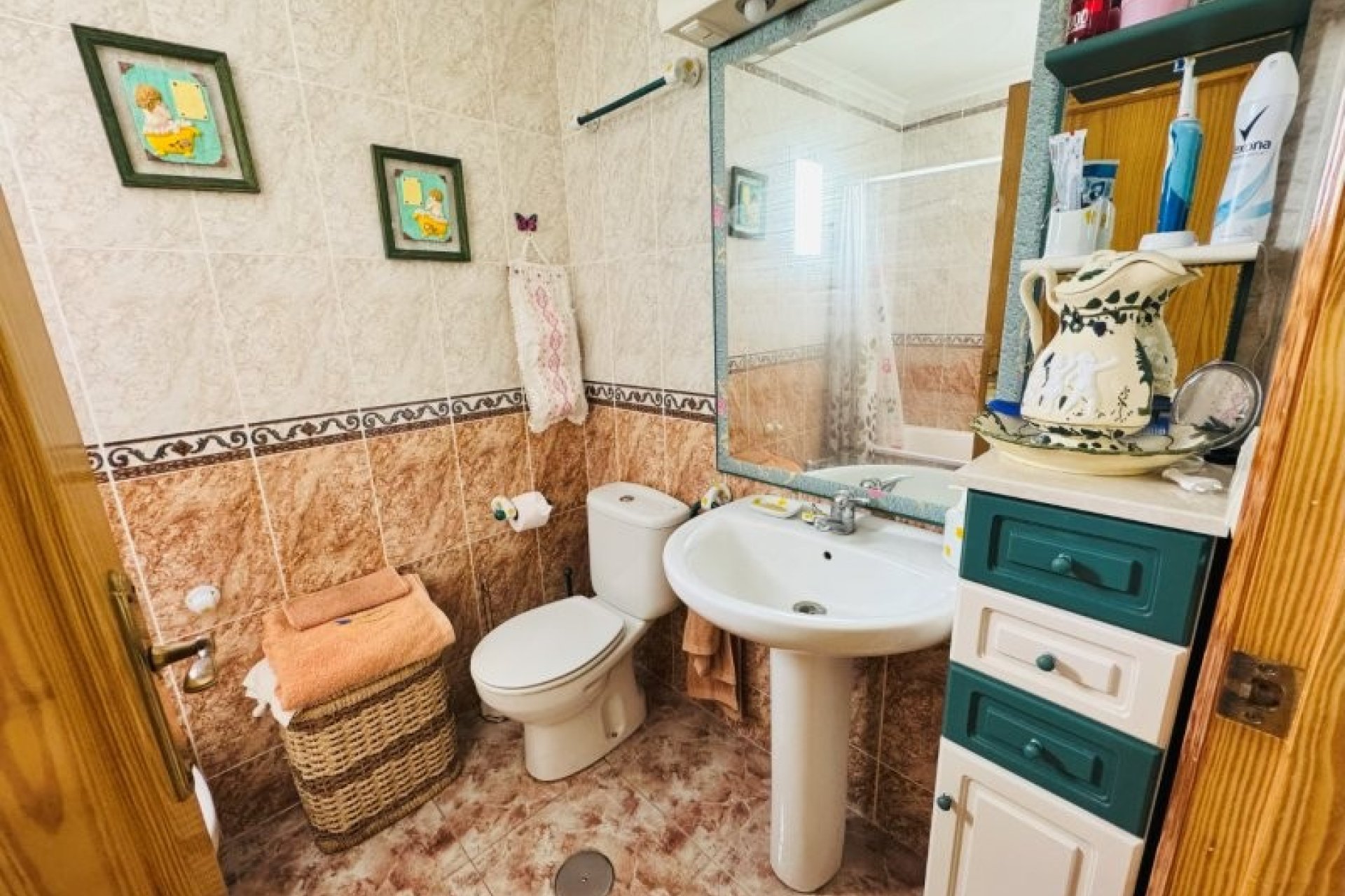Wiederverkauf - Wohnung -
La Mata - Costa Blanca